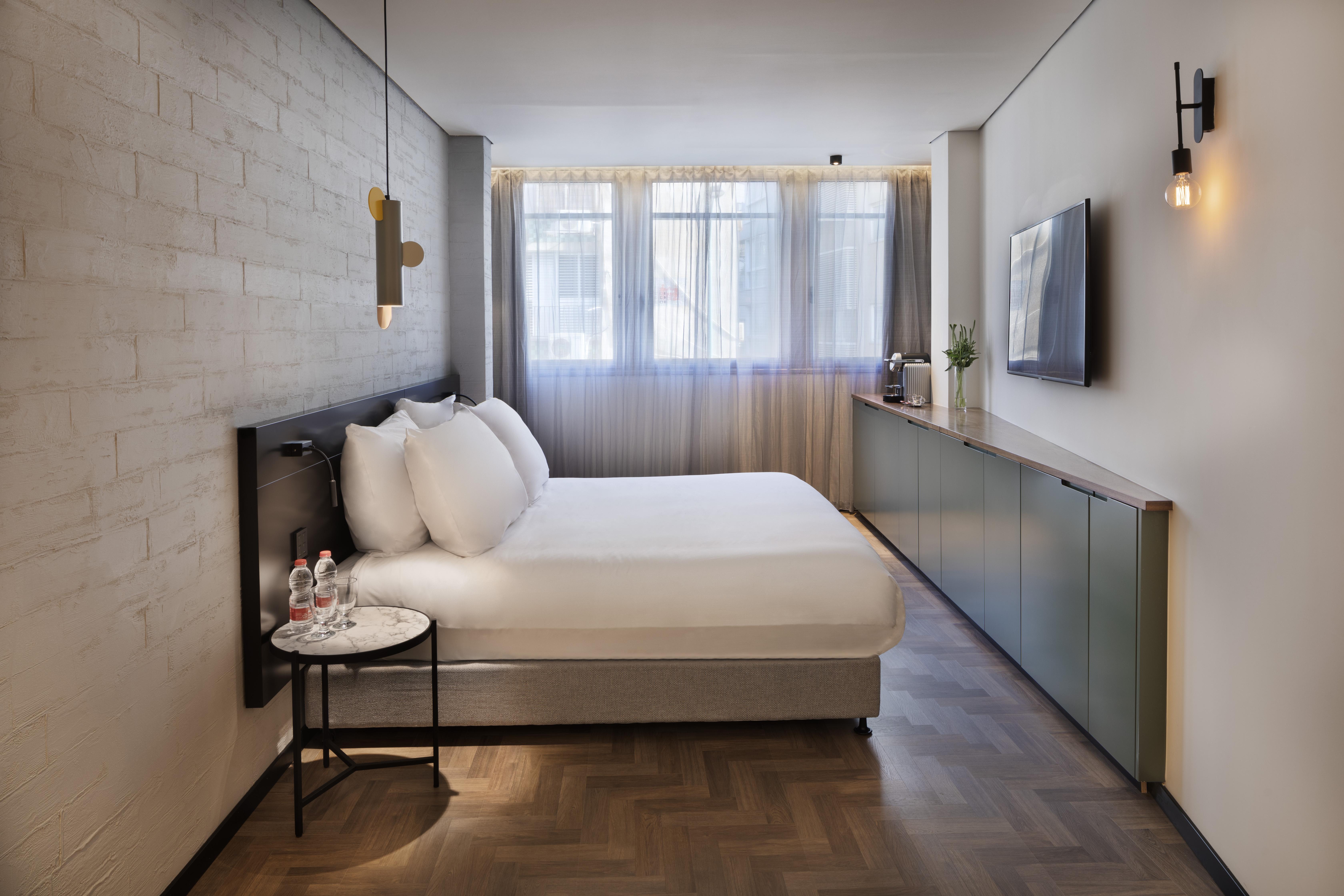 The Muse Boutique Hotel Tel Aviv (Adults Only) Εξωτερικό φωτογραφία