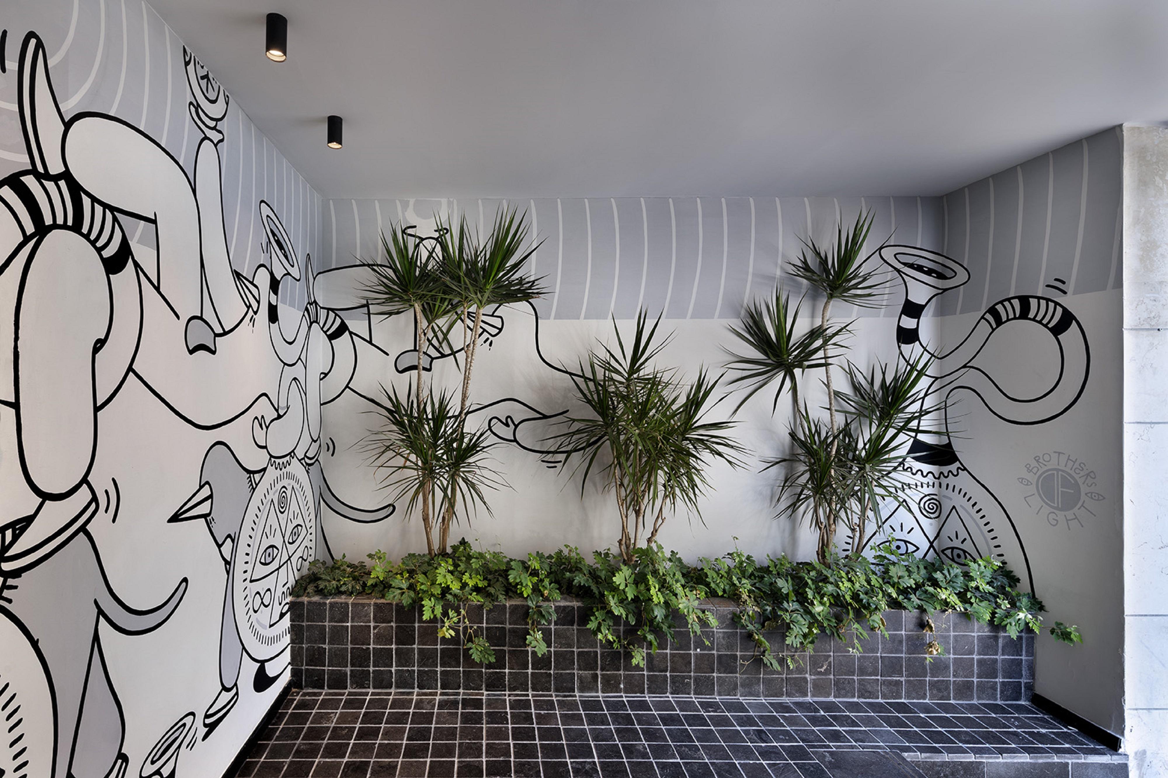 The Muse Boutique Hotel Tel Aviv (Adults Only) Εξωτερικό φωτογραφία
