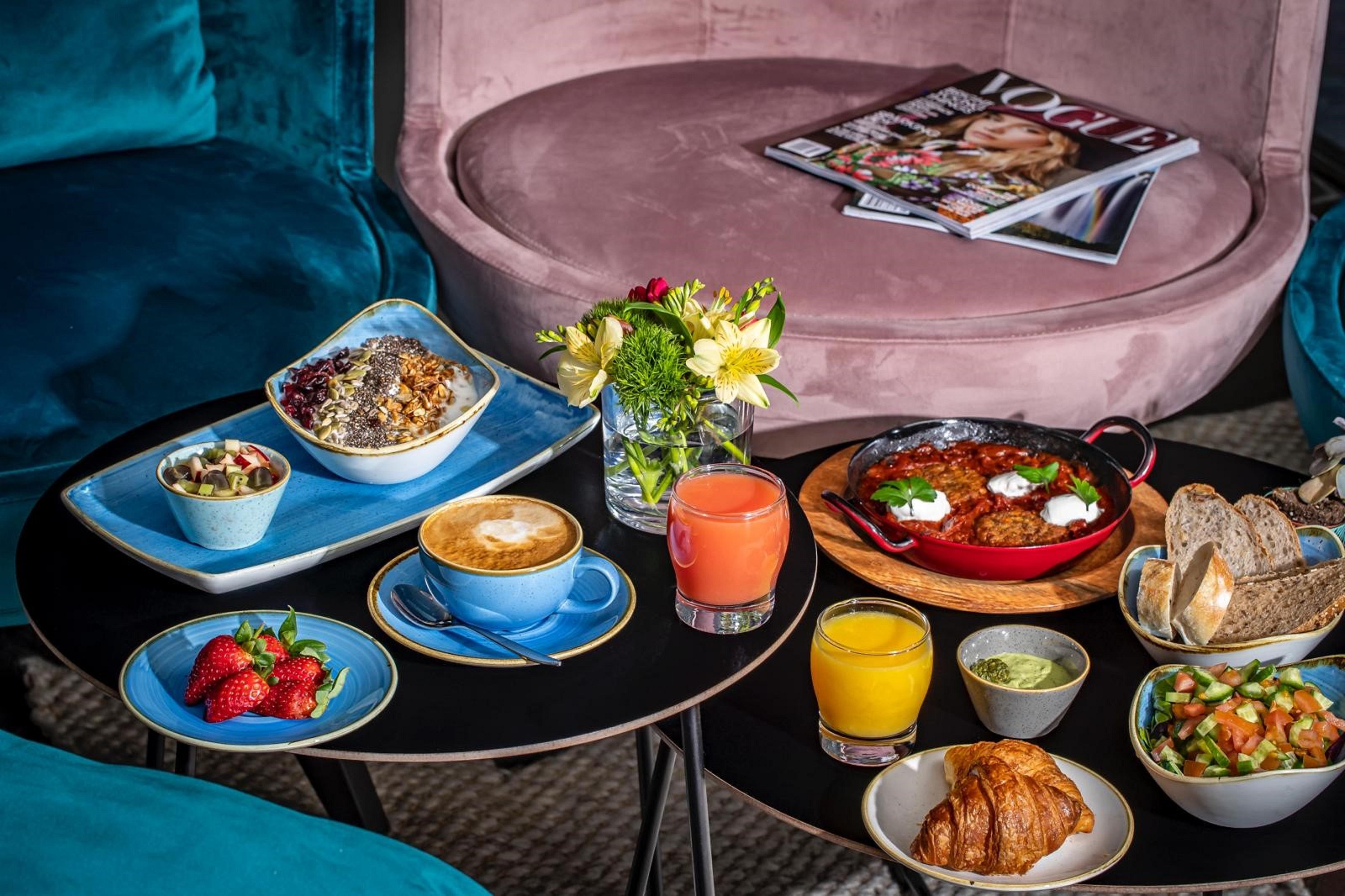 The Muse Boutique Hotel Tel Aviv (Adults Only) Εξωτερικό φωτογραφία