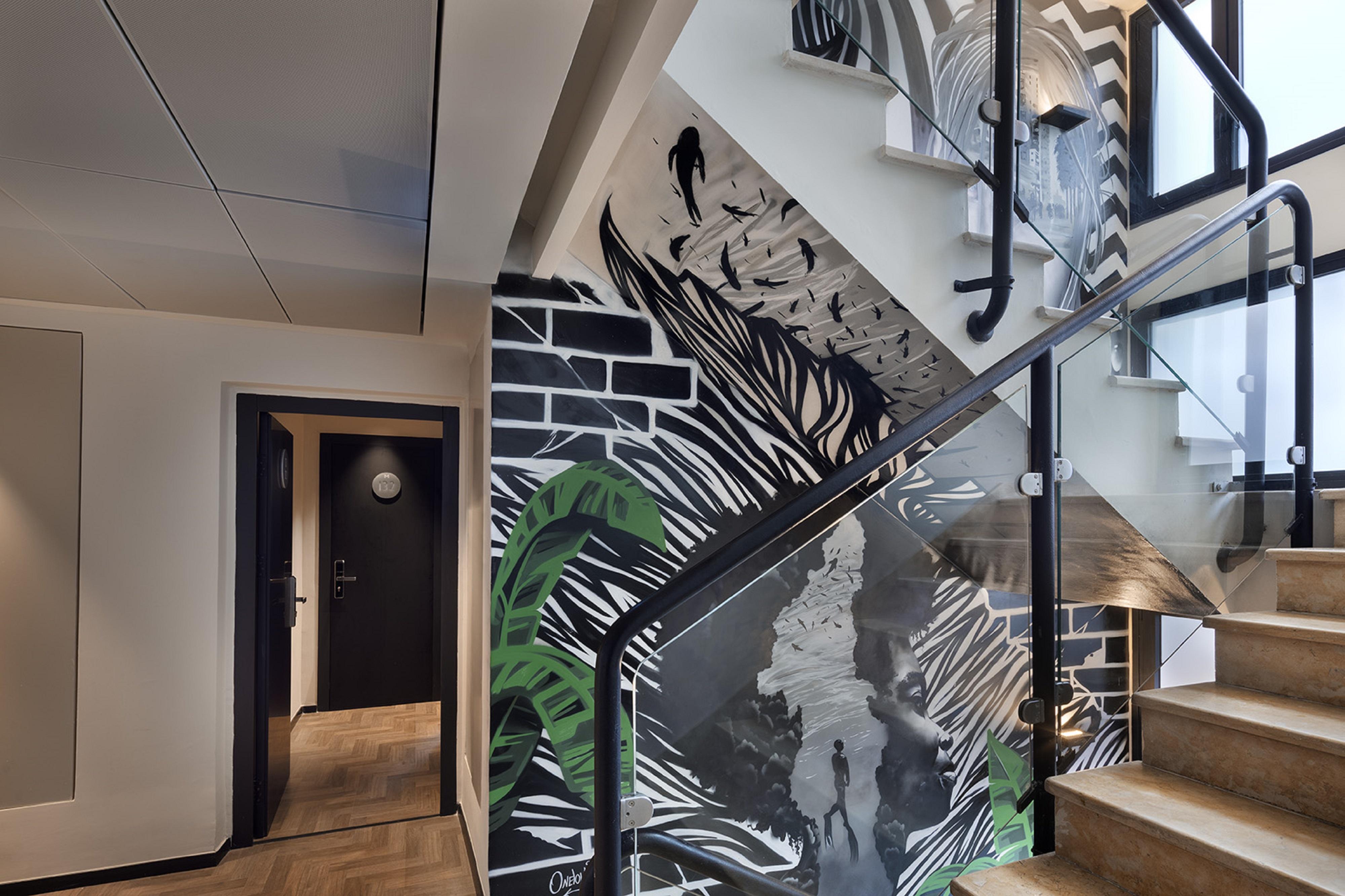 The Muse Boutique Hotel Tel Aviv (Adults Only) Εξωτερικό φωτογραφία