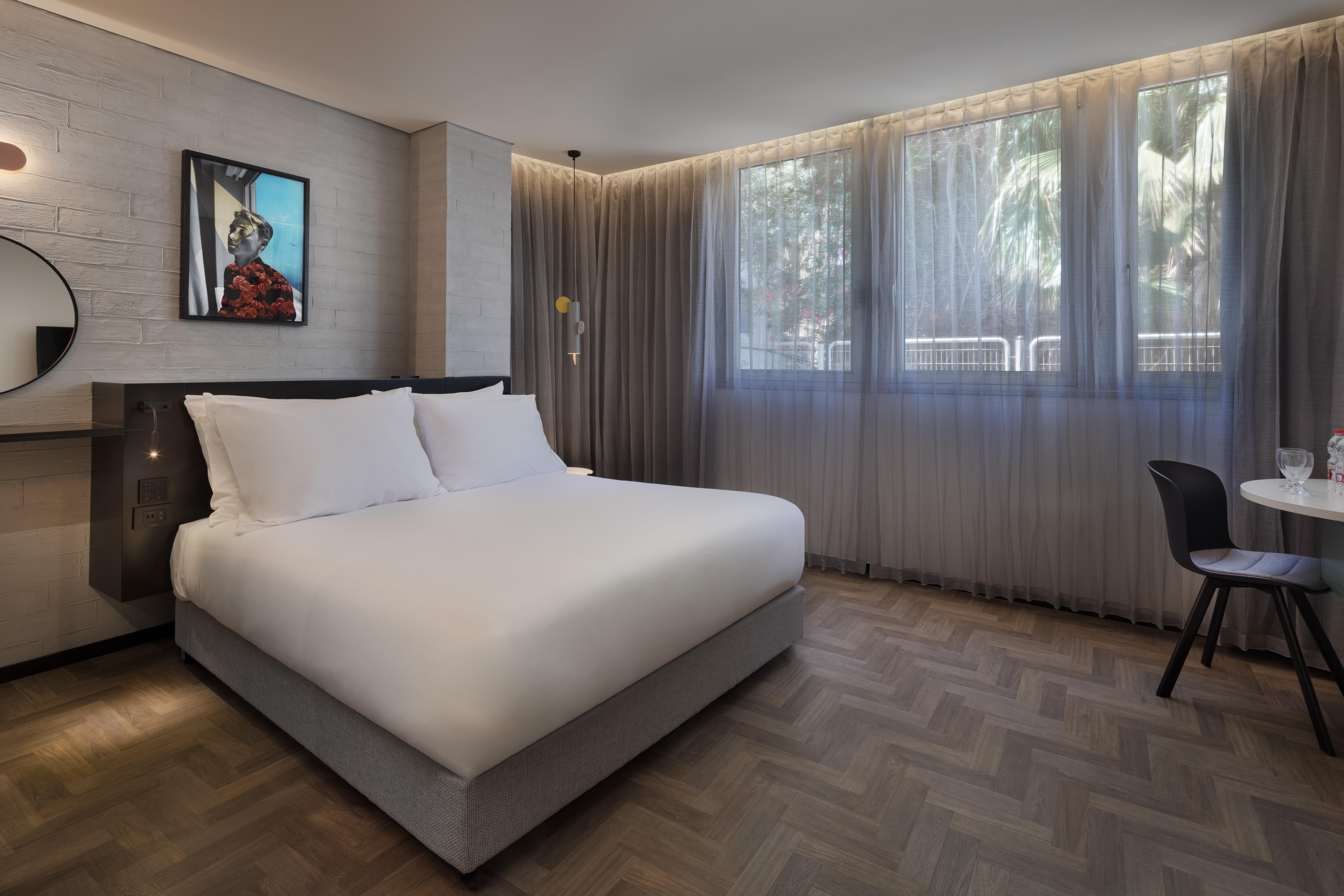 The Muse Boutique Hotel Tel Aviv (Adults Only) Εξωτερικό φωτογραφία