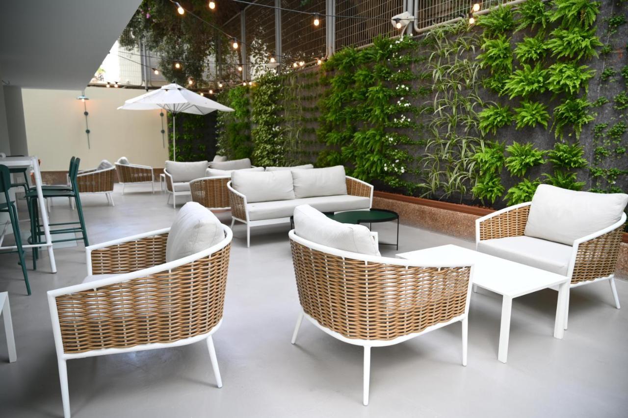 The Muse Boutique Hotel Tel Aviv (Adults Only) Εξωτερικό φωτογραφία