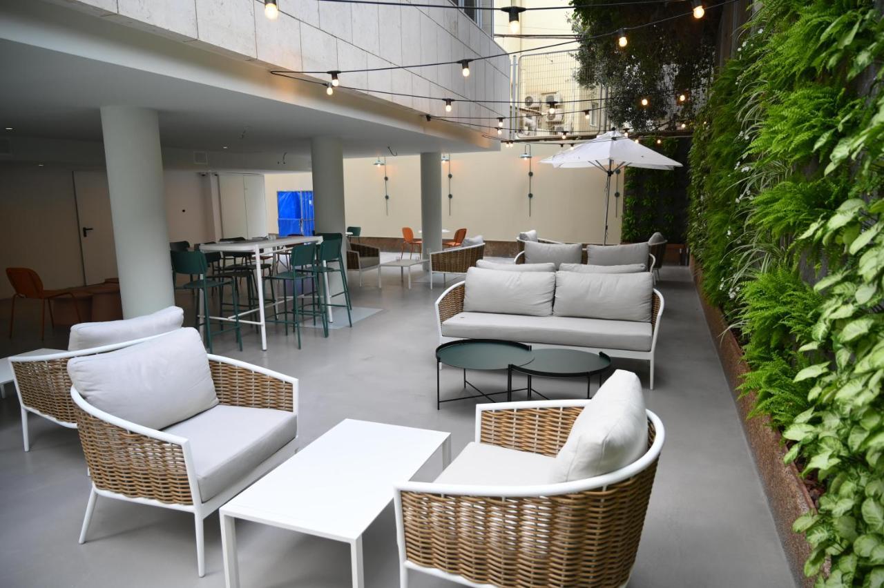 The Muse Boutique Hotel Tel Aviv (Adults Only) Εξωτερικό φωτογραφία
