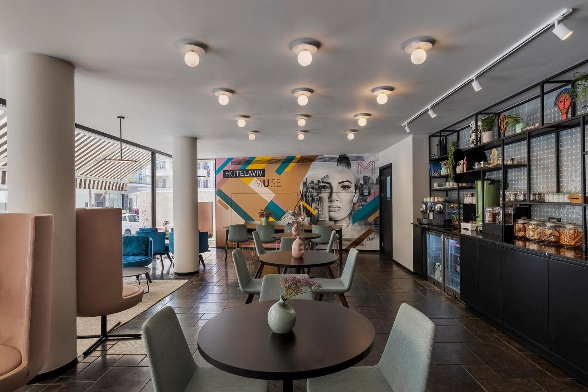 The Muse Boutique Hotel Tel Aviv (Adults Only) Εξωτερικό φωτογραφία