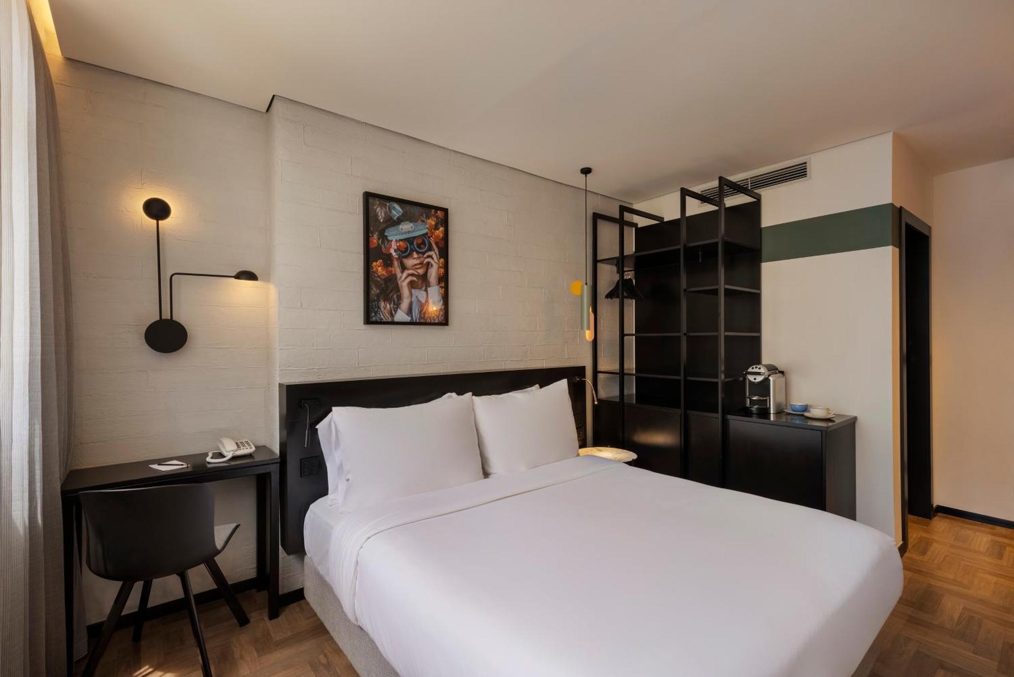 The Muse Boutique Hotel Tel Aviv (Adults Only) Εξωτερικό φωτογραφία