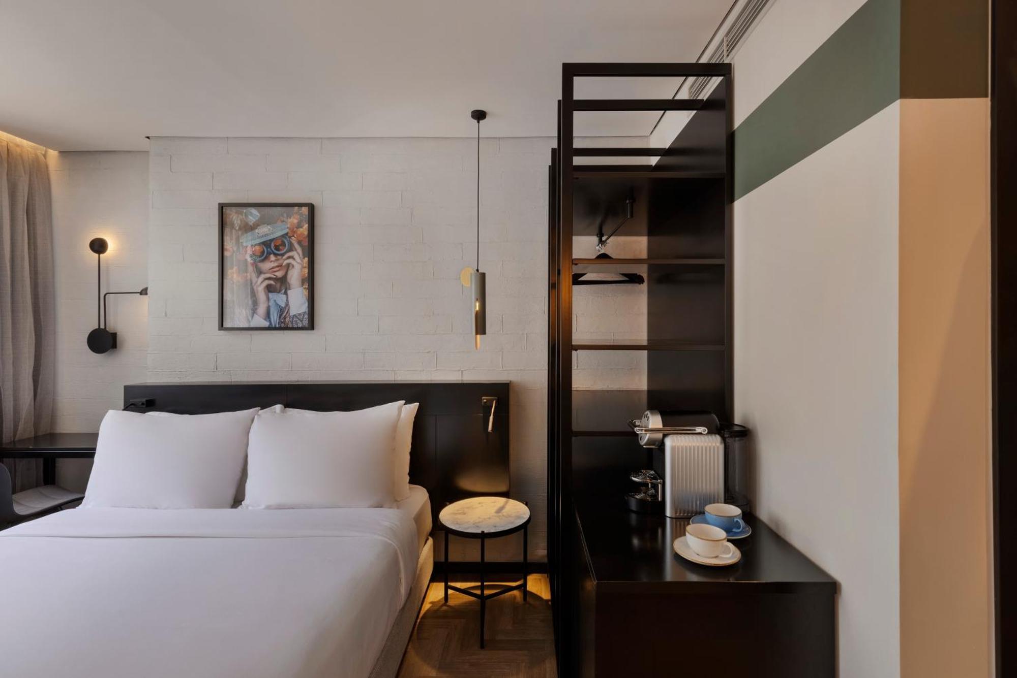 The Muse Boutique Hotel Tel Aviv (Adults Only) Εξωτερικό φωτογραφία