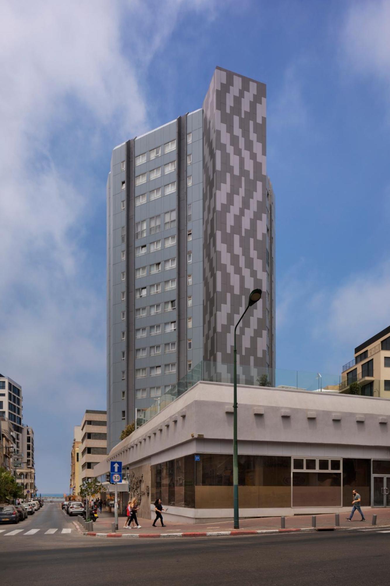 The Muse Boutique Hotel Tel Aviv (Adults Only) Εξωτερικό φωτογραφία