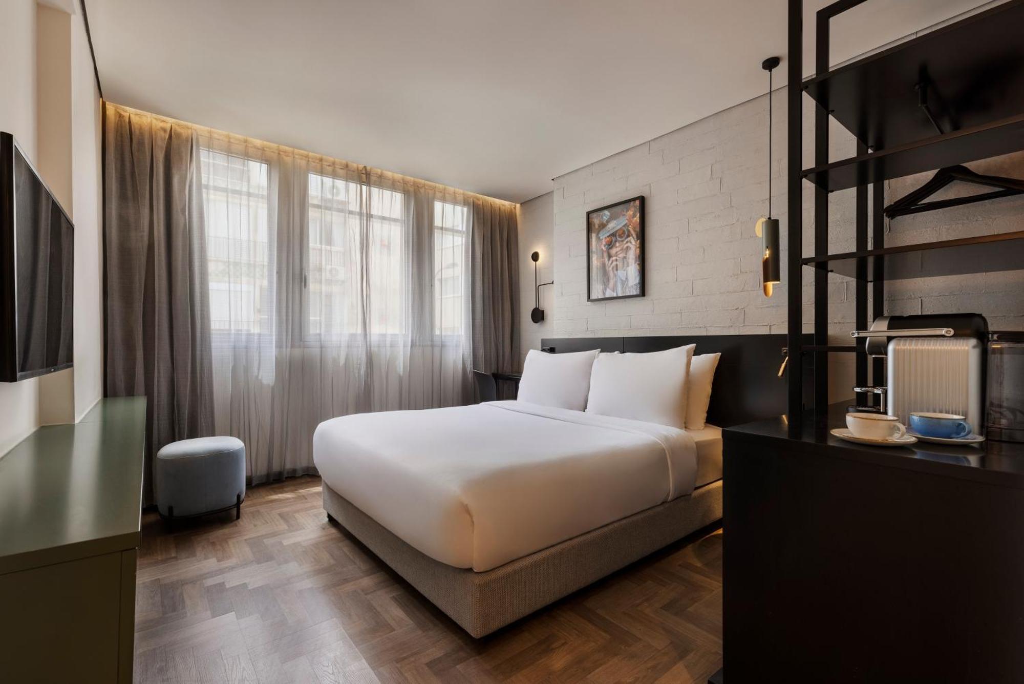 The Muse Boutique Hotel Tel Aviv (Adults Only) Εξωτερικό φωτογραφία