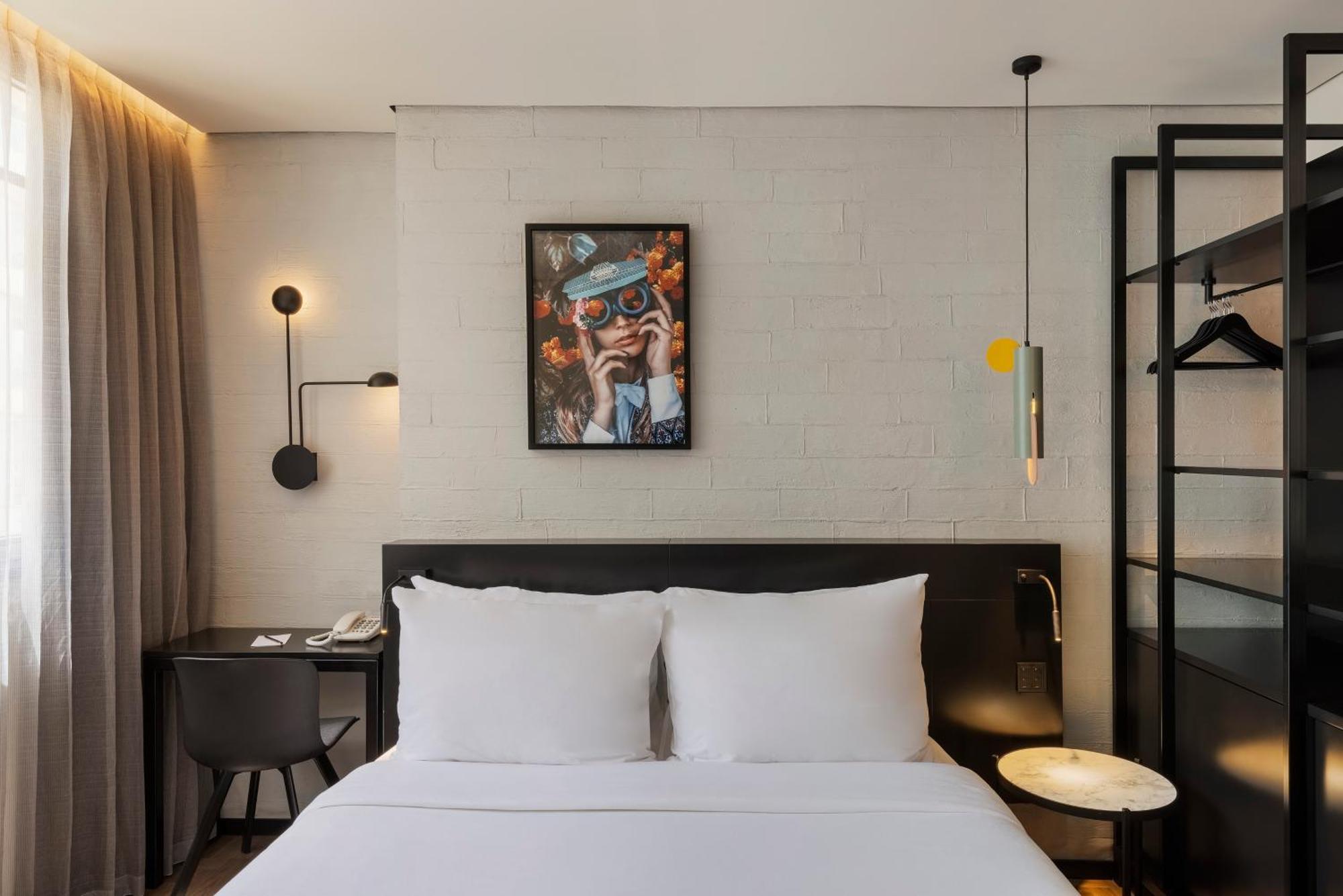 The Muse Boutique Hotel Tel Aviv (Adults Only) Εξωτερικό φωτογραφία