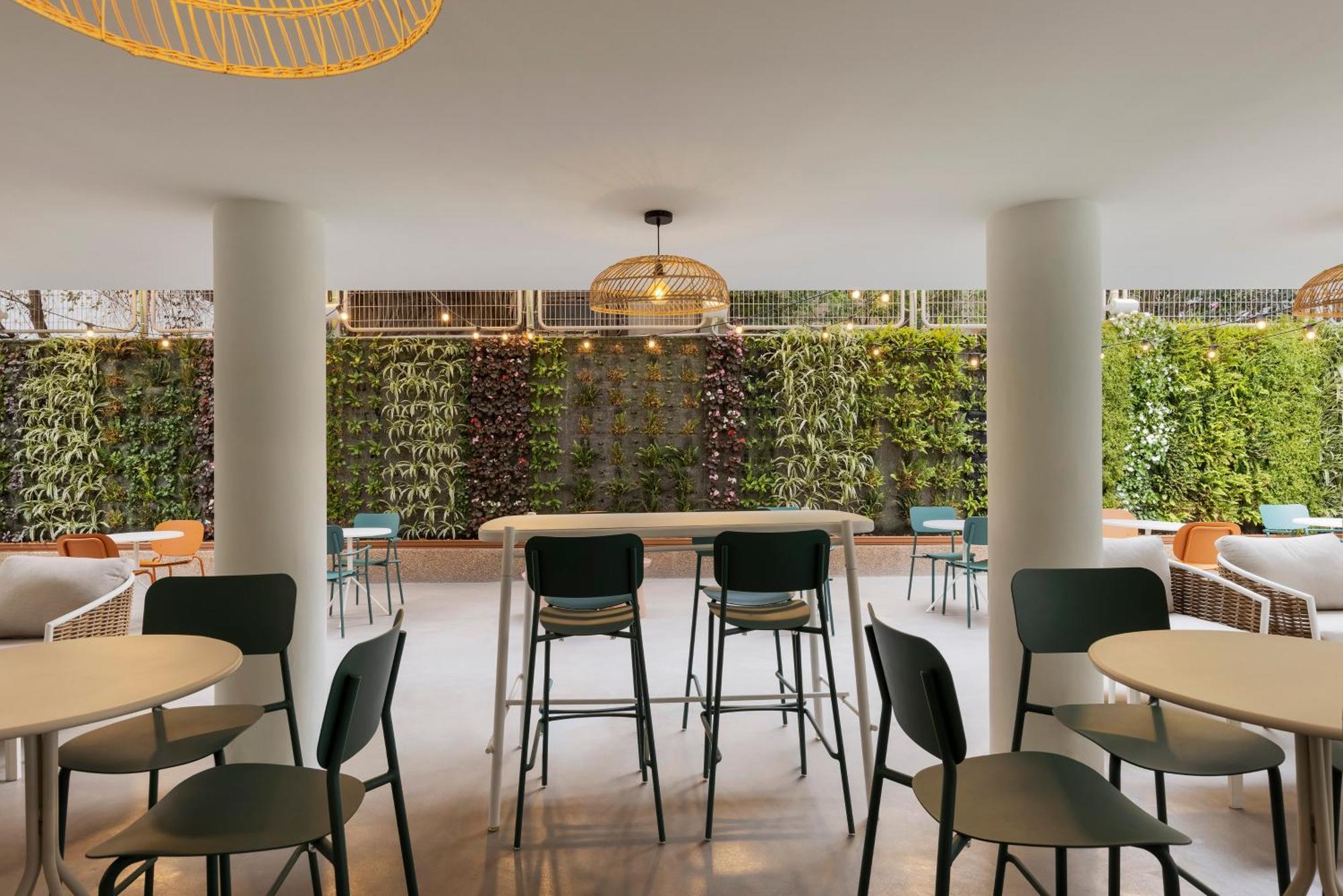 The Muse Boutique Hotel Tel Aviv (Adults Only) Εξωτερικό φωτογραφία