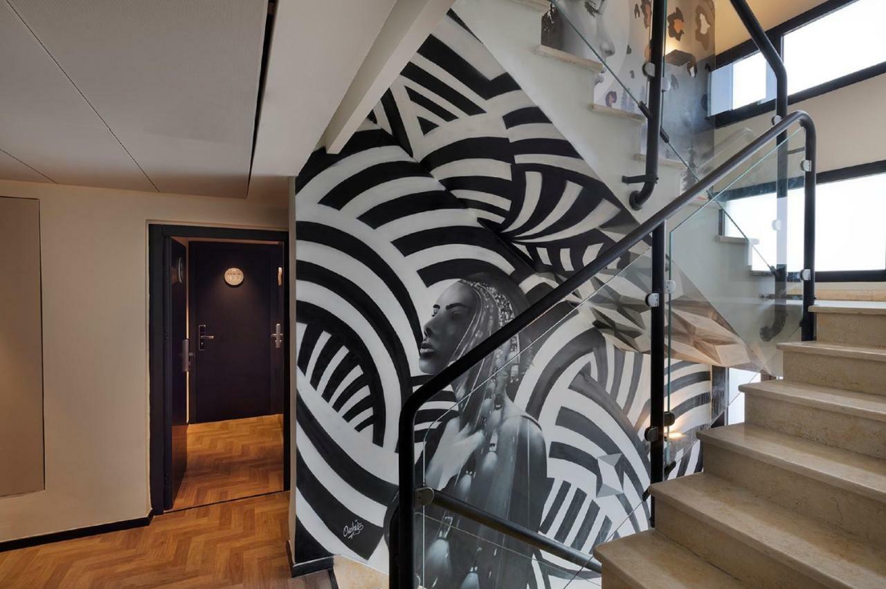 The Muse Boutique Hotel Tel Aviv (Adults Only) Εξωτερικό φωτογραφία