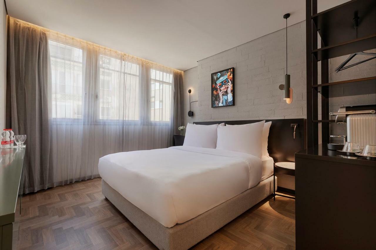 The Muse Boutique Hotel Tel Aviv (Adults Only) Δωμάτιο φωτογραφία