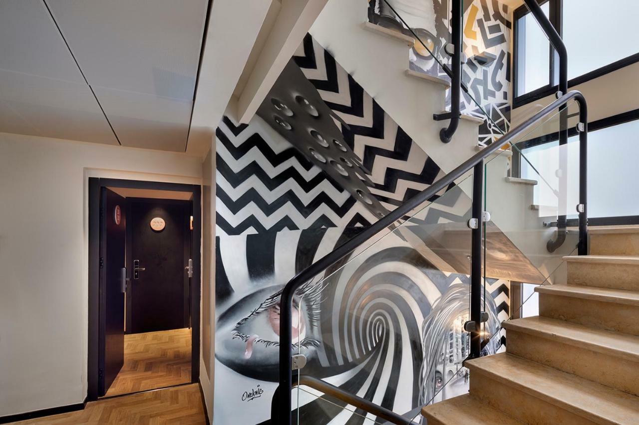 The Muse Boutique Hotel Tel Aviv (Adults Only) Εξωτερικό φωτογραφία